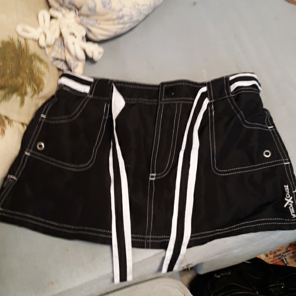 Mini skirt